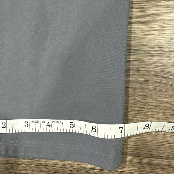 👖Lululemon ABC Fit 5-Pocket Pant 32”L Warpstreme Men’s Pants Gray Size 34 EUC - Picture 11 of 16